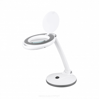 Lampa z lupą na stół 5D 6W Rebel (30x2835 SMD) mała