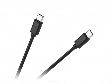 Kabel USB wtyk typu C - wtyk typu C o długości 1,0m
