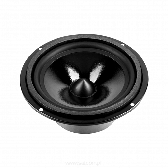 Głośnik dynamiczny niskotonowy do kolumn C6504 16cm, 4 ohm