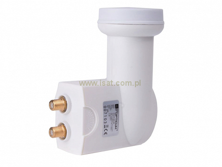Konwerter twin Opticum robust