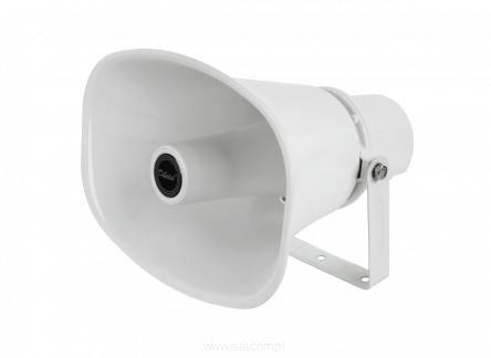 Głośnik zewnętrzny tubowy megafon mobilny HORN SC-1130T