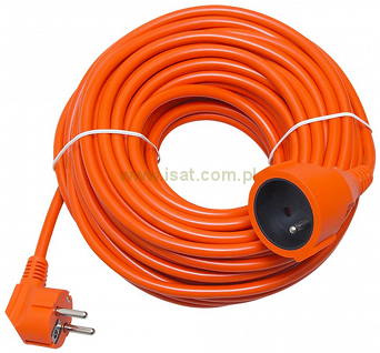 Przedłużacz elektryczny 30m ogrodowy 1GN 3x1,5mm2 16A 3680W