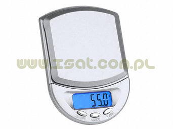 Waga precyzyjna 500g dokładna 0,1g