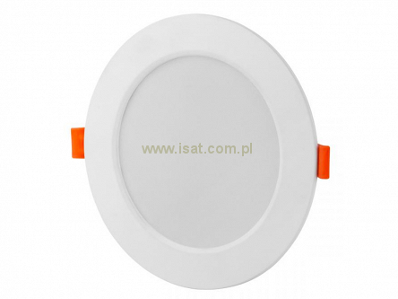 Sufitowy panel LED 9W 145mm 3000K 230V