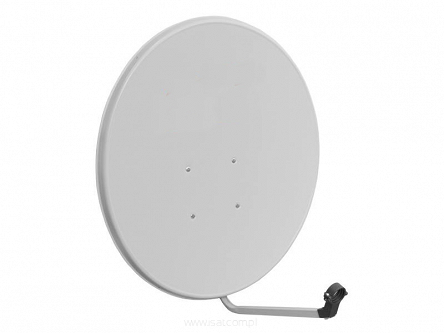 Czasza SAT 80cm jasna antena satelitarna
