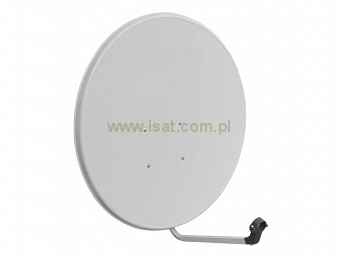 Czasza SAT 80cm jasna antena satelitarna