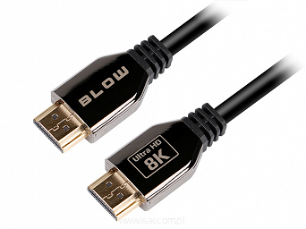 Kabel HDMI-HDMI PREMIUM 3.0m Ultra HD 8K v2.1