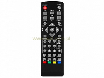 Pilot do dekodera DVB-T Manta 10, Alien 2
