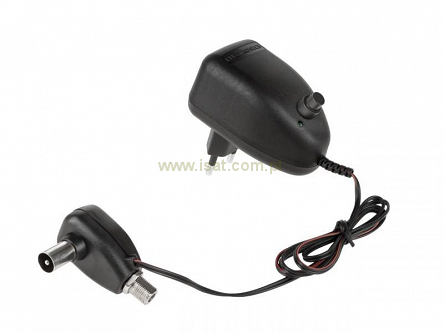 Zasilacz antenowy DVB-T 12V 100mA GF regulowany