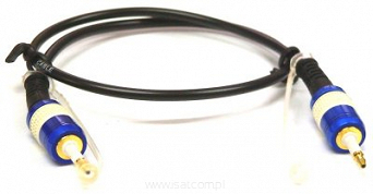 Kabel optyczny MiniPlug 0,5m