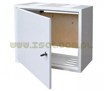 Skrzynka montażowa TPR-6w obudowa metalowa 540x420x180mm natynkowa
