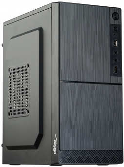 Obudowa komputerowa PC Micro Tower ATX Akyga AK35BK czarna