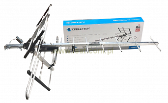 Antena kierunkowa Yagi zewnętrzna Cabletech 