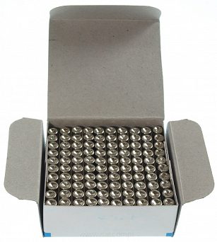 Bezpiecznik rurkowy WTA szybki 6,0A 20mm 100szt. topikowy