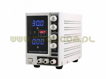 Zasilacz laboratoryjny UNI-T UT3315TFL 0-30V DC 0-5A 110/230V AC