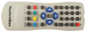 Pilot Technisat S2 Telewizja na kartę