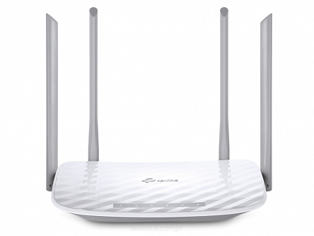 Router dwupasmowy TP-Link Archer C50 AC1200 dual band 802.11ac