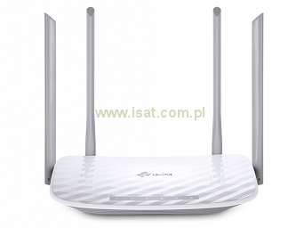 Router dwupasmowy TP-Link Archer C50 AC1200 dual band 802.11ac