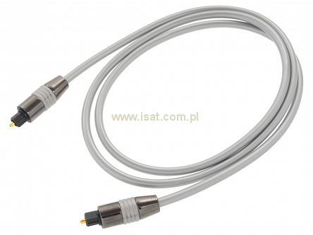 Cyfrowy Optyczny Kabel Audio SPDIF Toslink 6mm 50cm