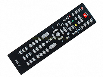 Pilot uniwersalny do dekoderów DVB-T