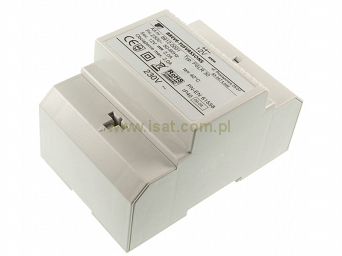 zasilacz transformatorowy PSLR 30/12V DC 2A na szynę