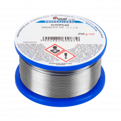 Cyna 1,0mm/250g Sn60Pb40 Cynel