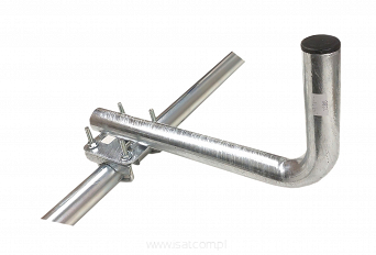 Uchwyt balkonowy płytka dolna 38/400 dystans 40cm