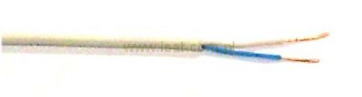 Kabel przewód YTDY 2x0,5mm rolka 100m telekomunikacyjny alarmowy domofonowy