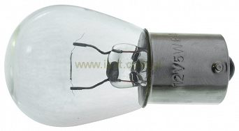 Żarówka samochodowa P5W 12V/5W
