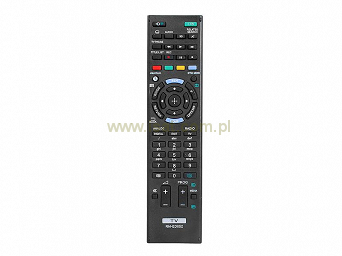 Pilot uniwersalny do SONY TV LED/LCD/DVR