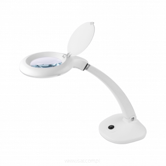Lampa z lupą na biurko Rebel 6W (30x2835SMD) duża
