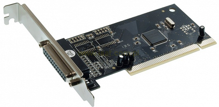 Karta I/O 1xLPT PCI