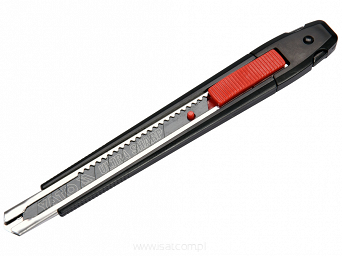 Profesjonalny nożyk z ostrzem łamanym YATO YT-75003 9mm SK2H