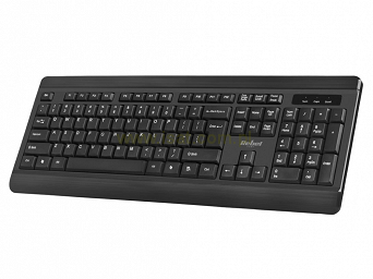 Klawiatura przewodowa Rebel WK500 USB