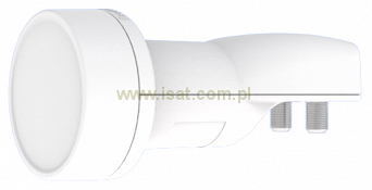 Konwerter satelitarny Wideband Inverto osobne polaryzacje