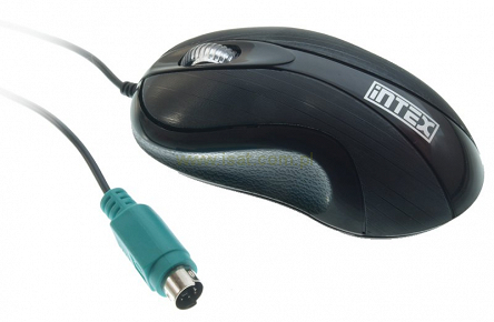 mysz optyczna Intex