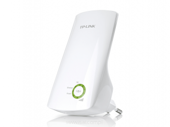 Wzmacniacz extender sygnału WiFi TL-WA854RE