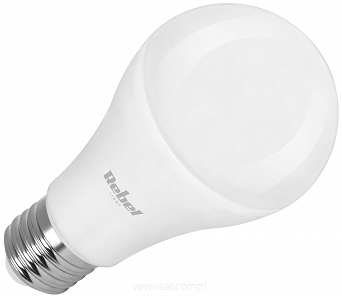 Żarówka LED Rebel A60 230V 12W (82W) E27 4000K neutralny biały