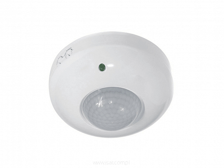 Sufitowy czujnik ruchu  PIR MCE19  360 st. 230V