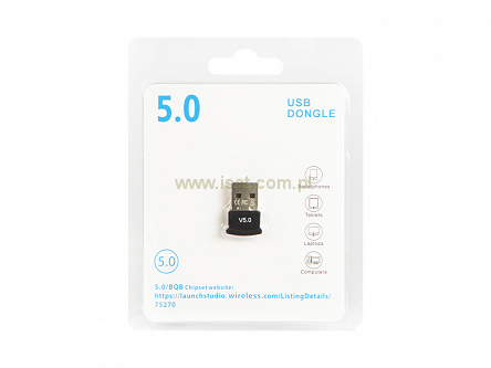 Adapter Bluetooth 5.0 na USB 