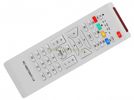 Pilot uniwersalny do LCD Philips RC1683706/UCT-027