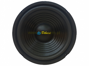 Głośnik niskotonowy do kolumn G8001 20cm, 8 ohm