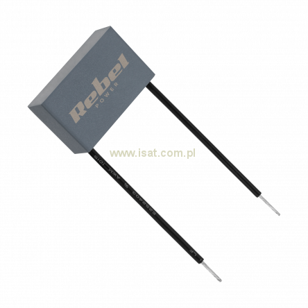 Kondensator rozruchowy MKSP-8 o pojemności 2uF 450V do silników jednofazowych