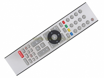 Pilot uniwersalny do TV LCD Grundig TP-7 Netfix