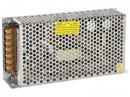 Zasilacz impulsowy 12V / 16,7A do LED kamer