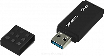 Pendrive Goodram UME3 USB 3.0 64GB czarny