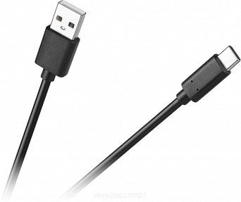 Kabel USB wtyk A - wtyk USB typu C 3,0m