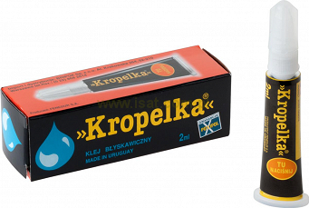 Klej uniwersalny Kropelka 2ml