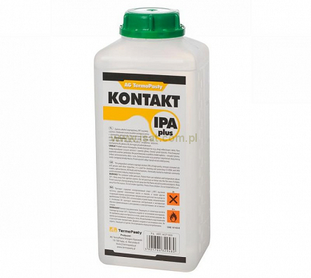 Kontakt izopropanol IPA 1l Microchip do czyszczenia elektroniki