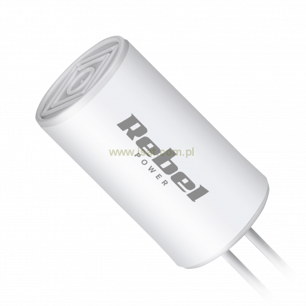 Kondensator 7.5uF 450V do silników jednofazowych z przewodami